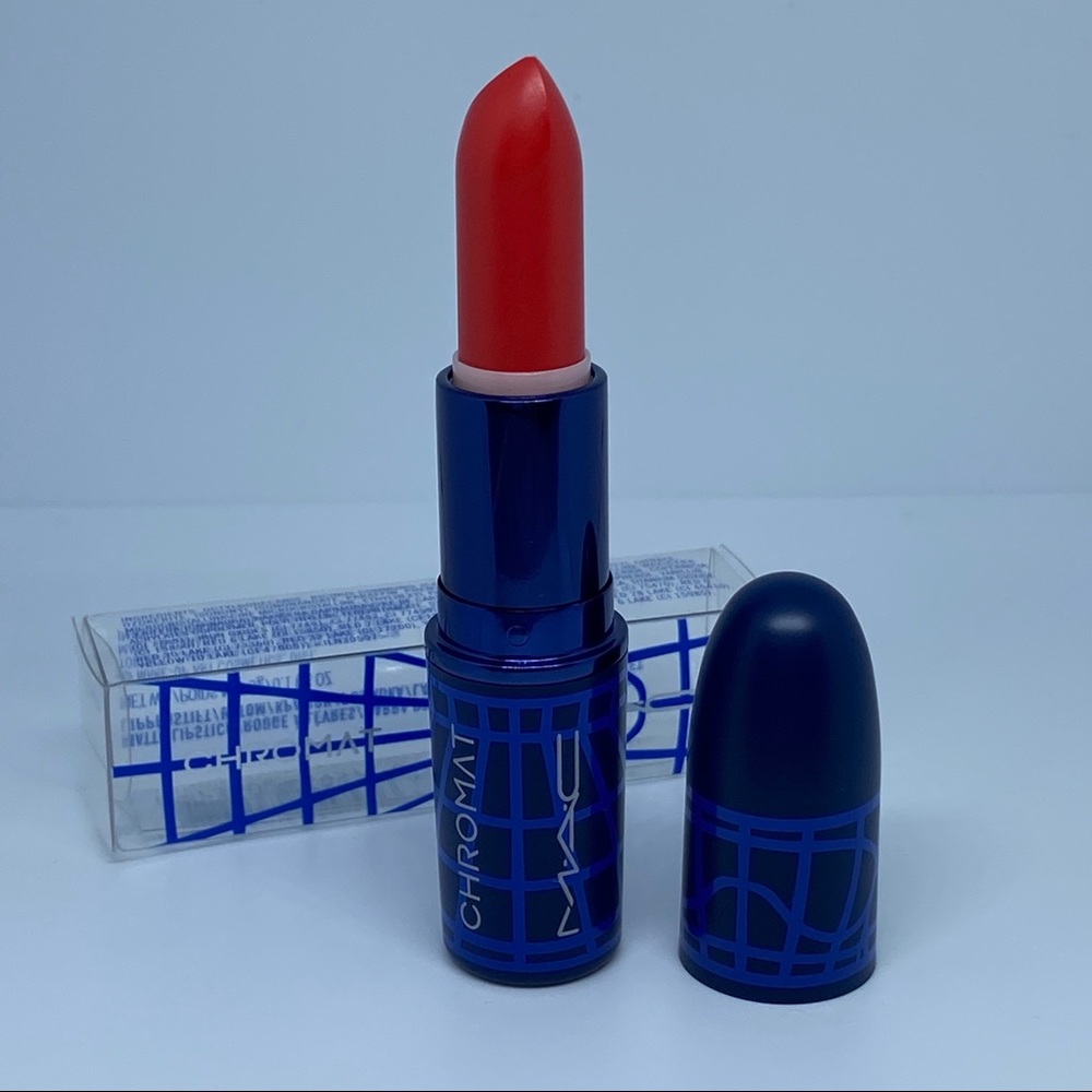 NIB MAC LE Chromat Augmented Reality Lipstick